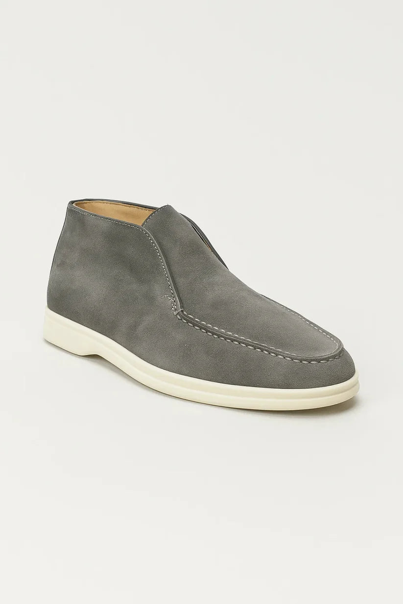 Men's Minimalist Slip-On Shoe