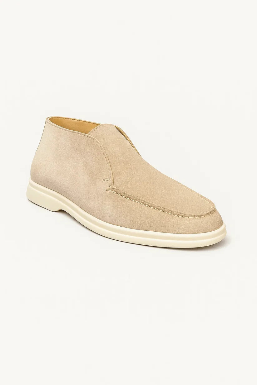 Men's Minimalist Slip-On Shoe