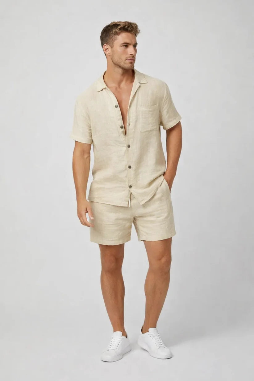 Premium Two-Piece Summer Ensemble