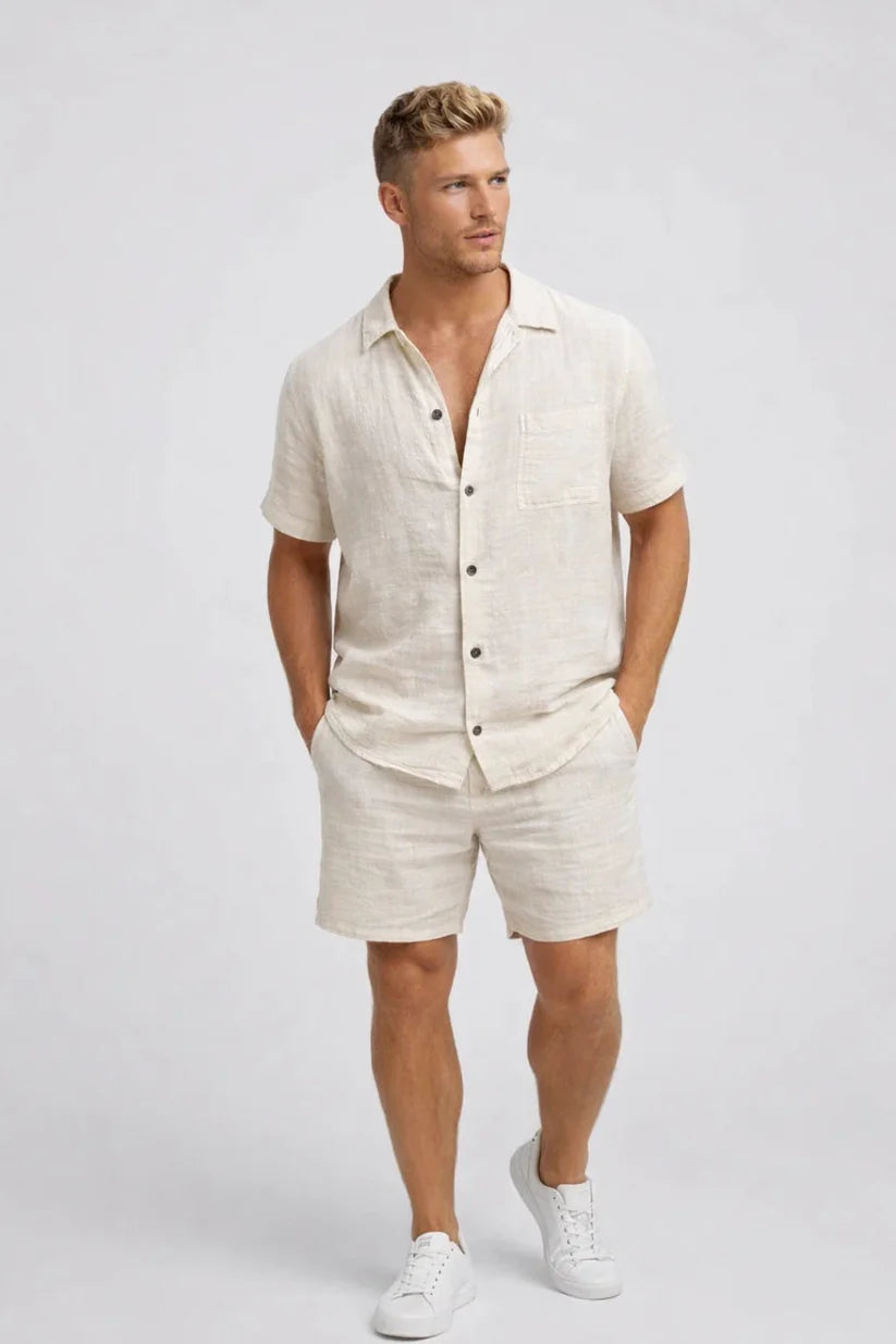 Premium Two-Piece Summer Ensemble